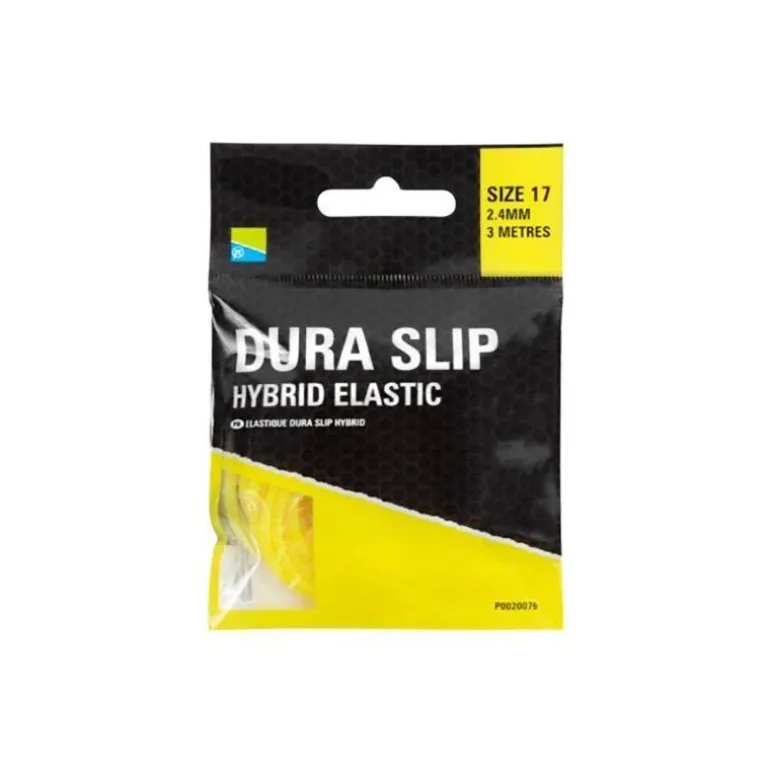Élastique Preston Innovations Dura Slip Hybrid Elastic