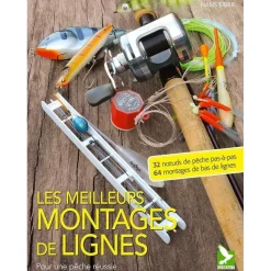 Gerfaut Les Meilleurs Montages De Lignes Pour Une Pêche Réussie * Cadeaux & Décoration|Cadeaux & Décoration