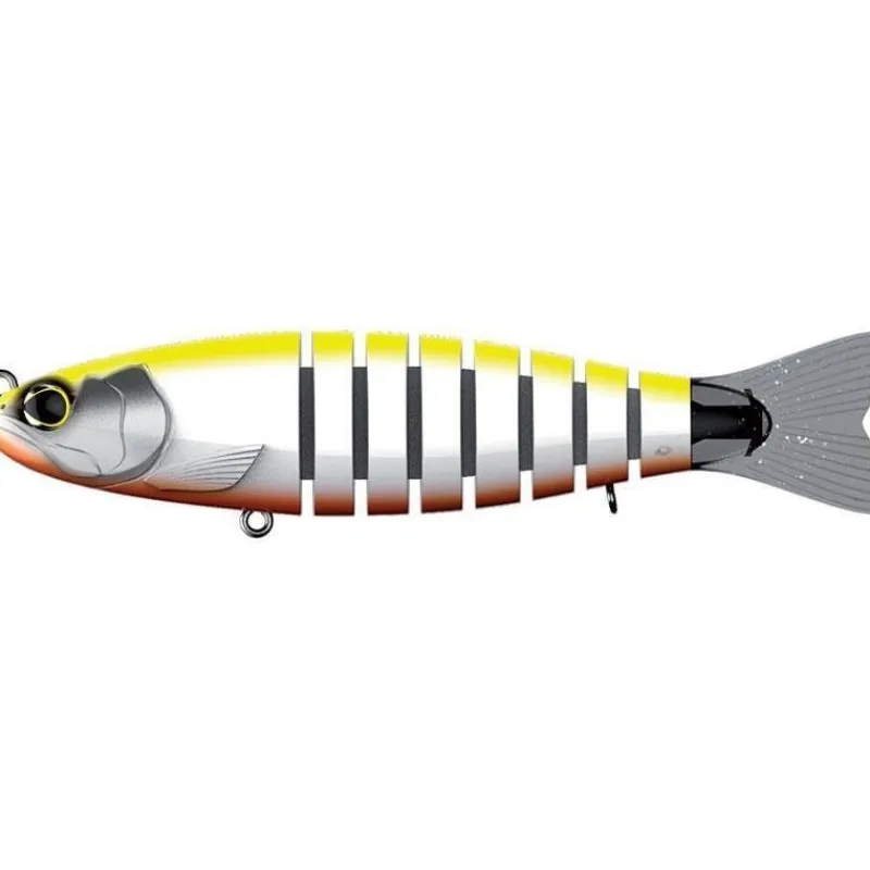 Biwaa Leurre Coulant S'trout - 16Cm * Leurres Carnassiers