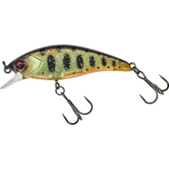Illex Leurre Coulant Flat Tricoroll 55 S - 5.5Cm * Leurres Truite