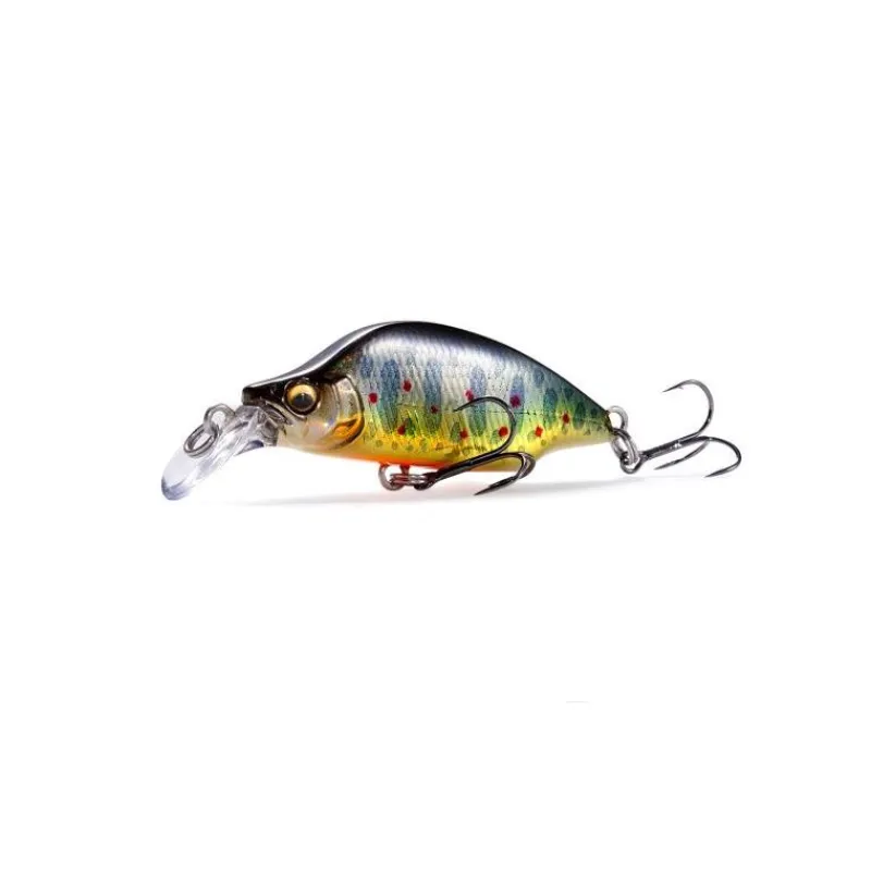 Megabass Leurre Coulant Great Hunting 44 Bat A Fry - 4.4Cm * Leurres Truite