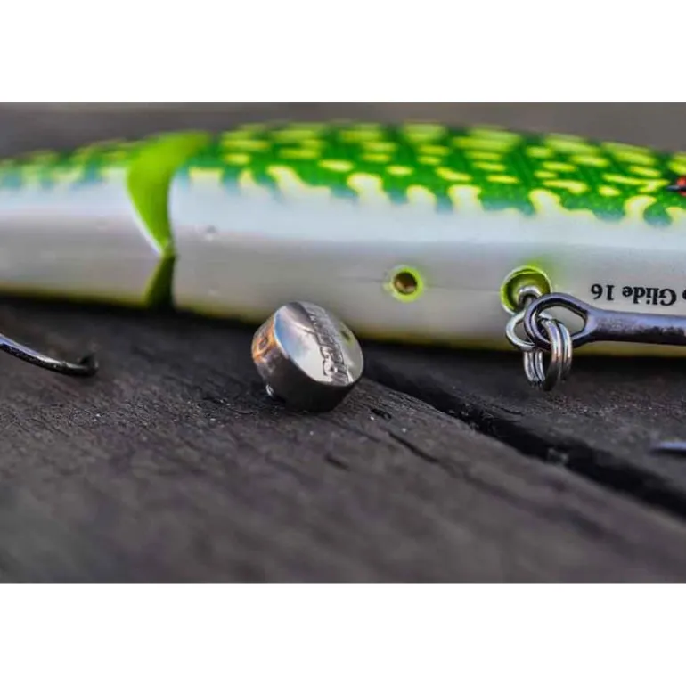 Leurre Coulant Rapala Super Shadow Rap Glide - 16Cm