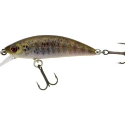 Sakura Leurre Coulant Phoxy Minnow Hw - 4Cm * Leurres Truite