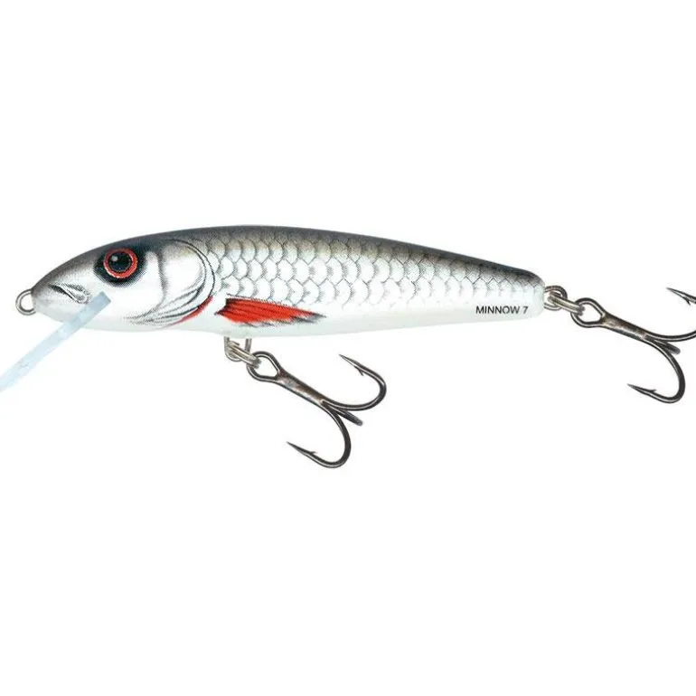 Leurre Coulant Salmo Minnow Sinking - 5Cm