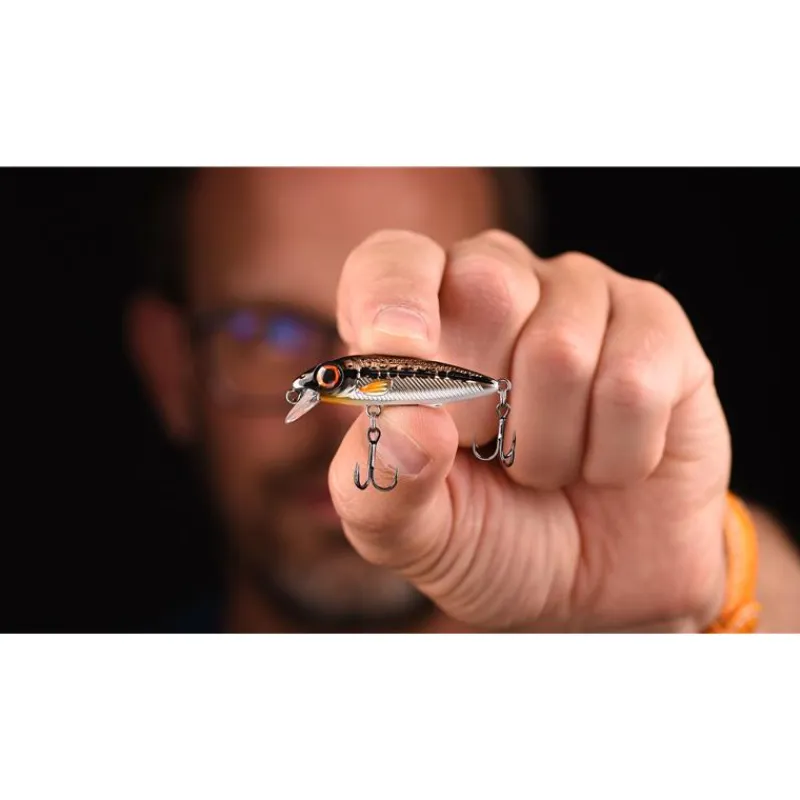 Spro Leurre Coulant Iris The Kid 38 - 3.8Cm * Leurres Truite