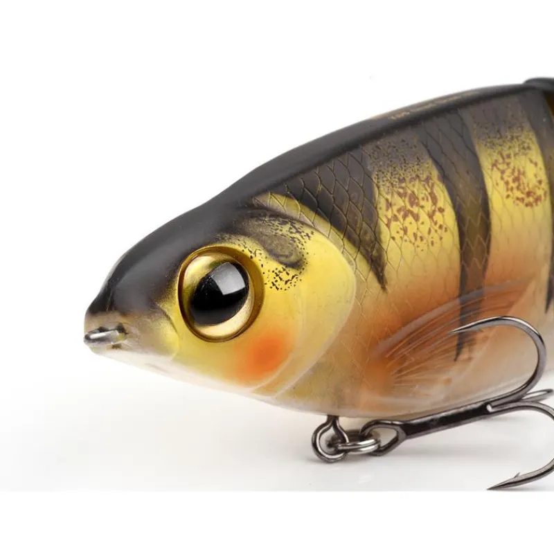 Spro Leurre Coulant Kgb Chad Shad 18 - 18Cm * Leurres Carnassiers