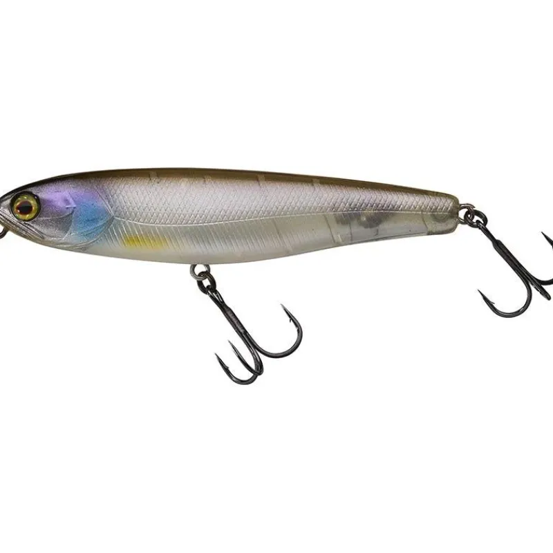 Illex Leurre De Surface Bonnie 95 Silent - 9.5Cm * Leurres Carnassiers
