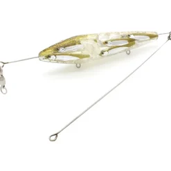 Little Jack Leurre De Surface Panicking Survivor - 12.4Cm * Montage Ligne
