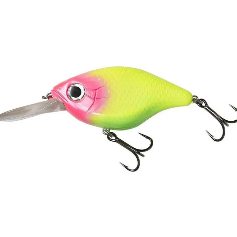 Leurre Flottant Madcat Tight-S Deep - 16Cm