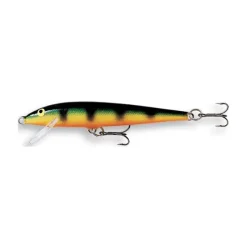 Rapala Leurre Flottant Original - 5Cm * Leurres Truite