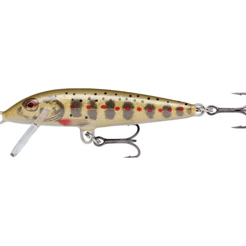 Rapala Leurre Flottant Original - 7Cm * Leurres Truite