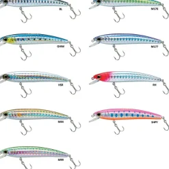 Yo-Zuri Leurre Flottant Pin's Minnow - 7Cm * Leurres Mer
