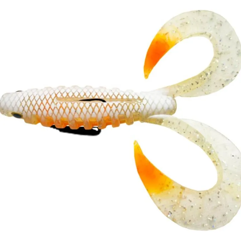 Delalande Leurre Souple Armé Neo Frog - 12Cm * Leurres Carnassiers