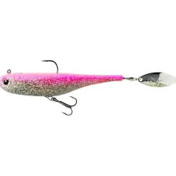 Biwaa Leurre Souple Arme Divinator 140 - 14Cm * Leurres Carnassiers