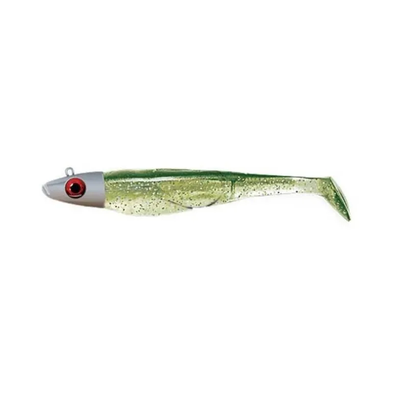 Leurre Souple Arme Delalande Swat Shad - 9Cm