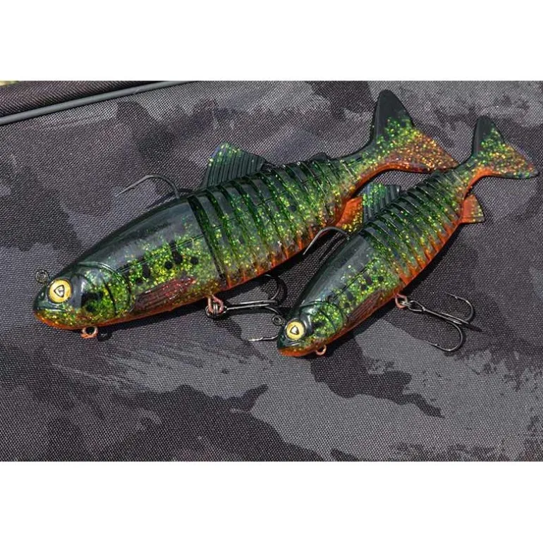 Leurre Souple Arme Fox Rage Jointed Replicant - 15Cm