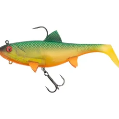 Fox Rage Leurre Souple Arme Micro Replicant Wobble - 7.5Cm - Par 2 * Leurres Carnassiers
