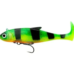 Fiiish Leurre Souple Armé Blaster Shad 160 - 16Cm * Leurres Silure