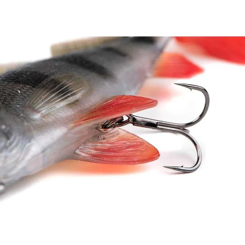 Fox Rage Leurre Souple Armé Ultra-Realistic Perch Replicant * Leurres Carnassiers
