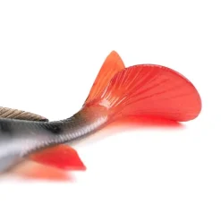Fox Rage Leurre Souple Armé Ultra-Realistic Perch Replicant * Leurres Carnassiers