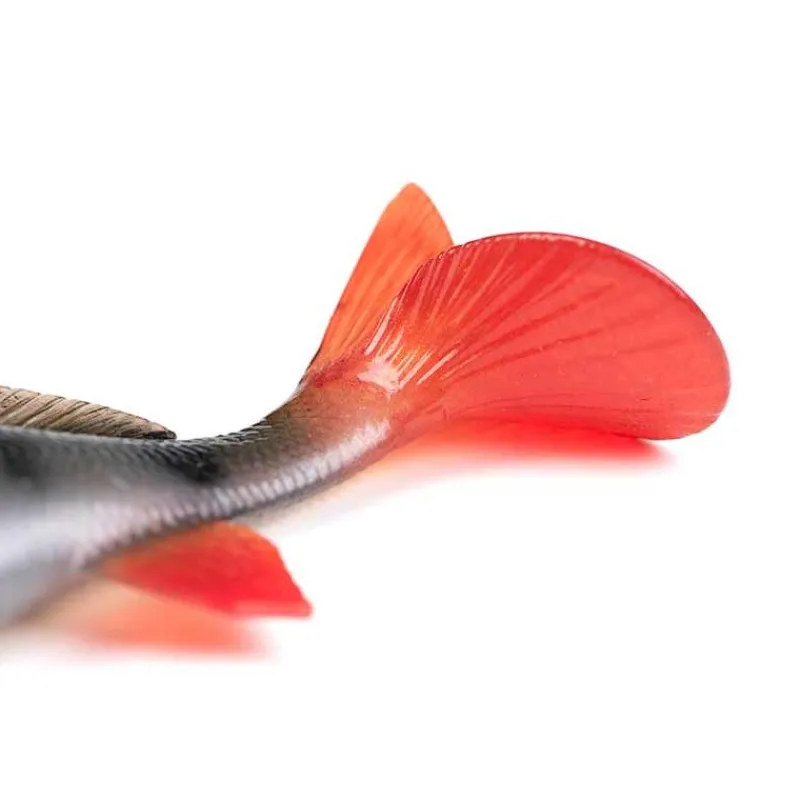 Fox Rage Leurre Souple Armé Ultra-Realistic Perch Replicant * Leurres Carnassiers