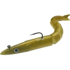 Lazy Lures Leurre Souple Armé Renaissance Eel - 14Cm - Par 2 * Leurres Mer
