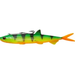 Leurre Souple Armé Madcat Pelagic Cat Lure - 21Cm