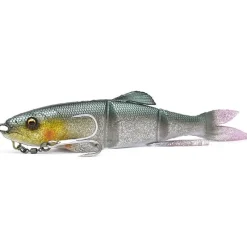 Megabass Leurre Souple Armé Mag Draft Hasu Raver Sinking - 18Cm * Leurres Carnassiers