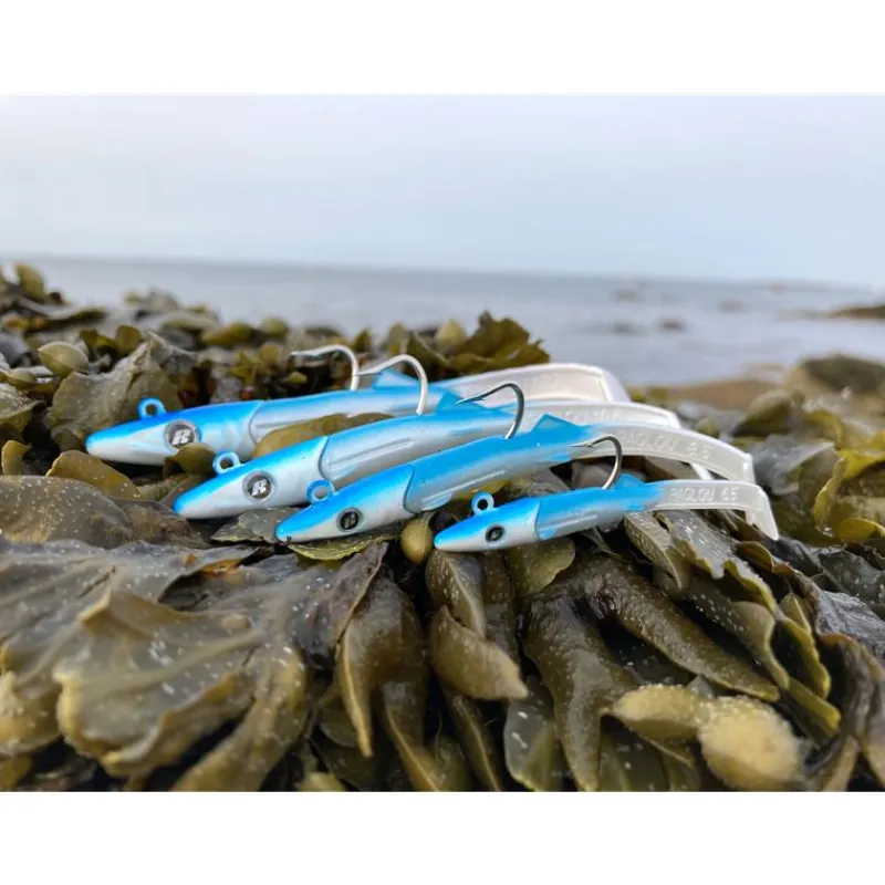 Ragot Leurre Souple Armé Raglou Hybrid - 10.5Cm - Par 2 * Leurres Mer