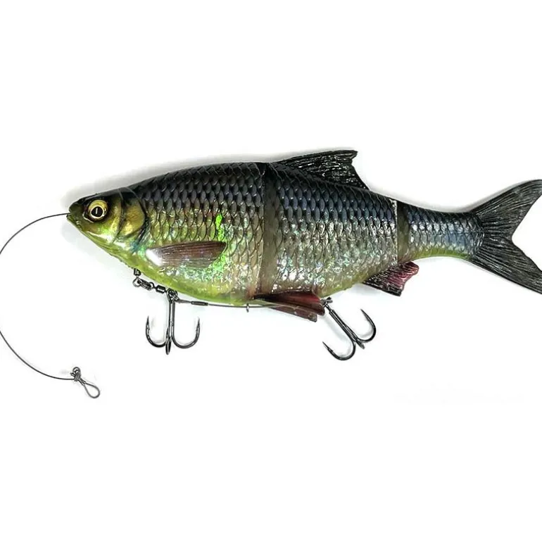 Leurre Souple Armé Savage Gear 3D Lt Roach - 25Cm