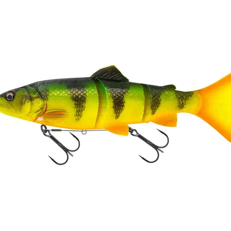 Leurre Souple Armé Savage Gear 3D Line Thru Glide Roach - 23Cm