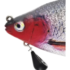 Westin Leurre Souple Armé Ricky The Roach Multi Jointed R2f - 14Cm * Leurres Carnassiers