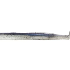 Fiiish Leurre Souple Black Eel 110 - Par 3 * Leurres Mer
