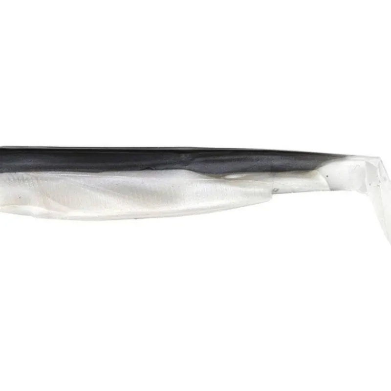 Fiiish Leurre Souple Black Minnow 140 - Par 3 * Leurres Carnassiers|Leurres Mer
