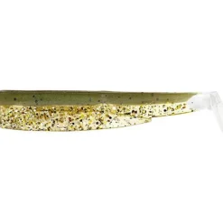 Fiiish Leurre Souple Black Minnow 70 - Par 4 * Leurres Mer|Leurres Truite