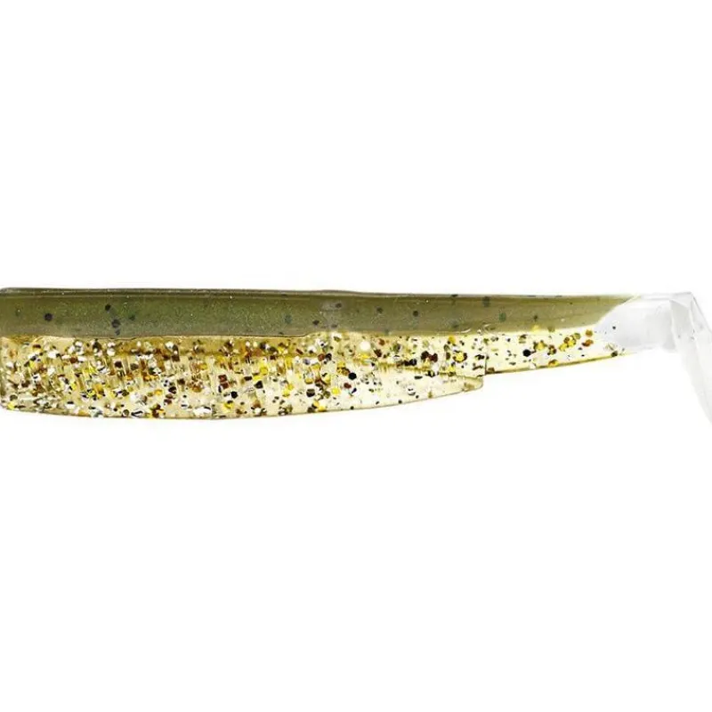 Fiiish Leurre Souple Black Minnow 70 - Par 4 * Leurres Mer|Leurres Truite