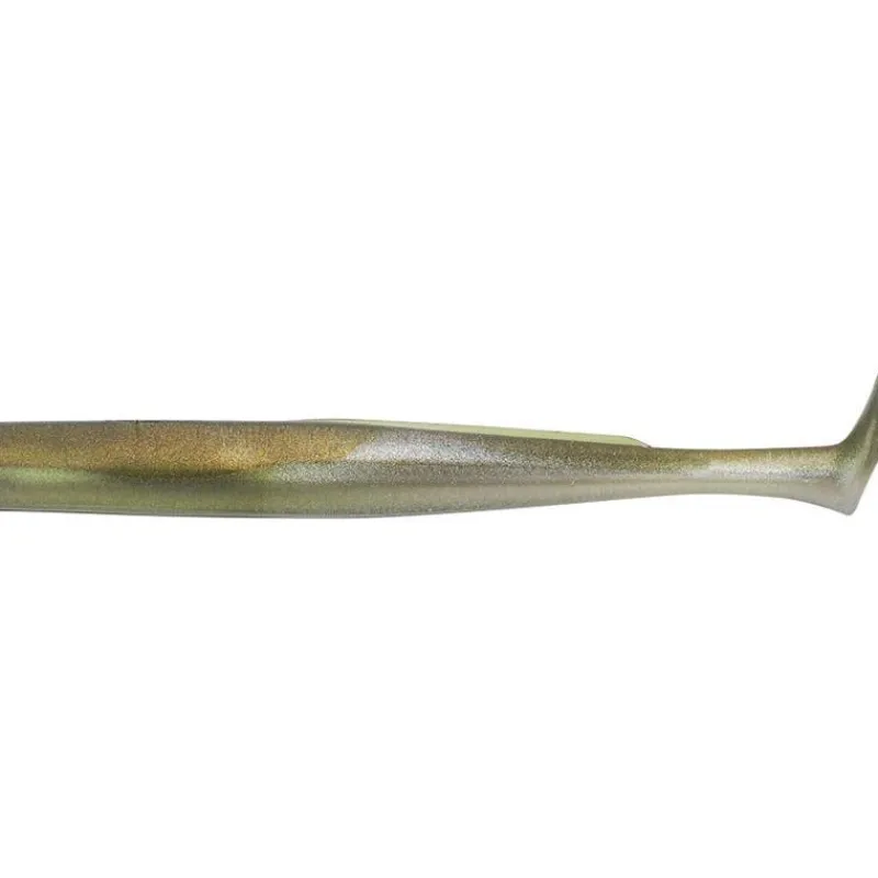 Fiiish Leurre Souple Crazy Paddle Tail 150 - Par 3 * Leurres Mer