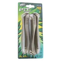 Fiiish Leurre Souple Pit Swimmer 150 - Par 3 * Leurres Mer