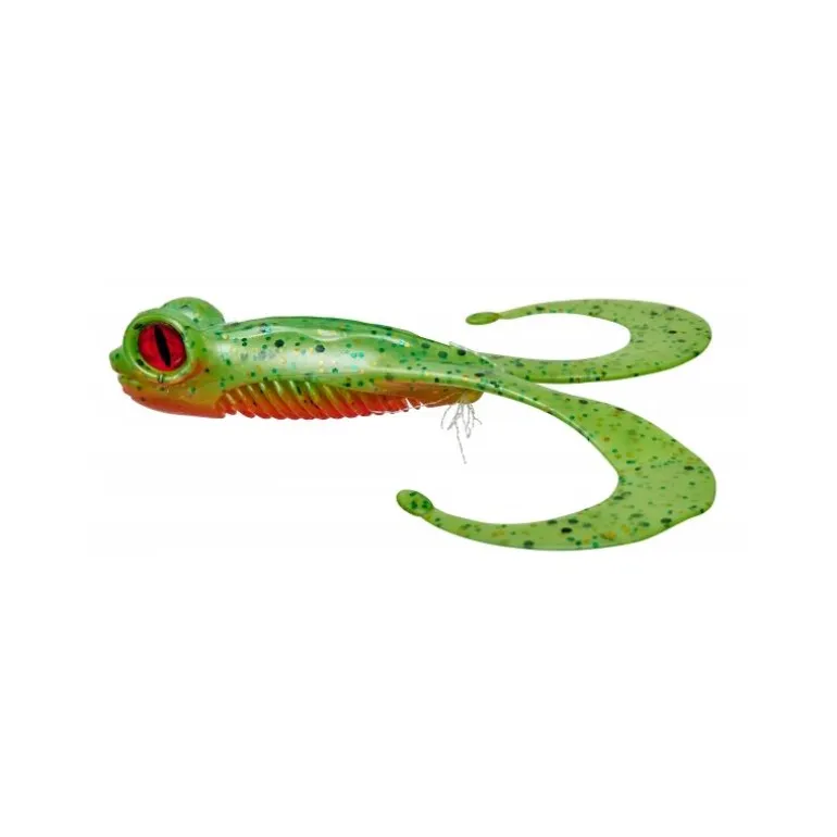 Leurre Souple Gunki Mama Bull Frog 170 6.7” - 17Cm