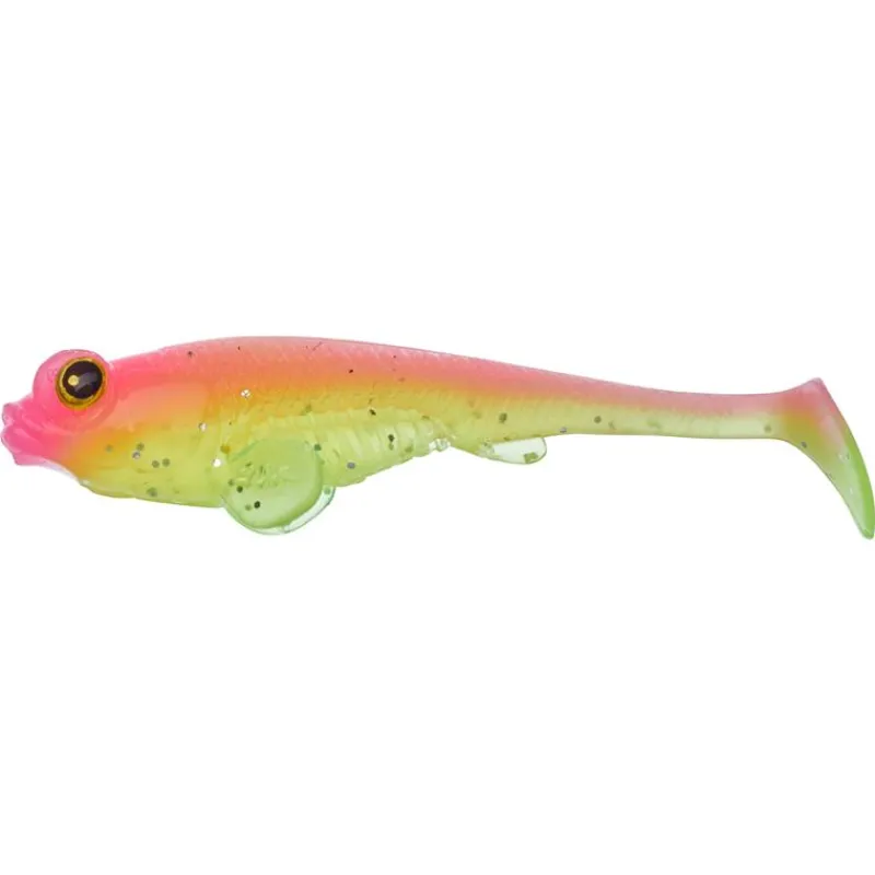 Gunki Leurre Souple Rockstar 45 - 4.5Cm - Par 8 * Leurres Carnassiers