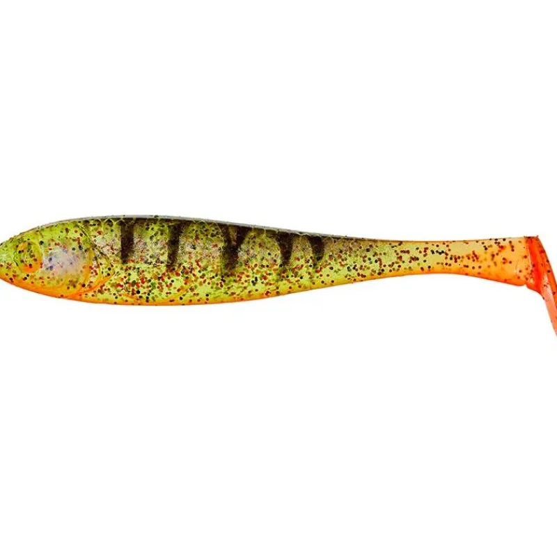 Illex Leurre Souple Magic Slim Shad 5” - 10.5Cm - Par 5 * Leurres Carnassiers|Leurres Mer