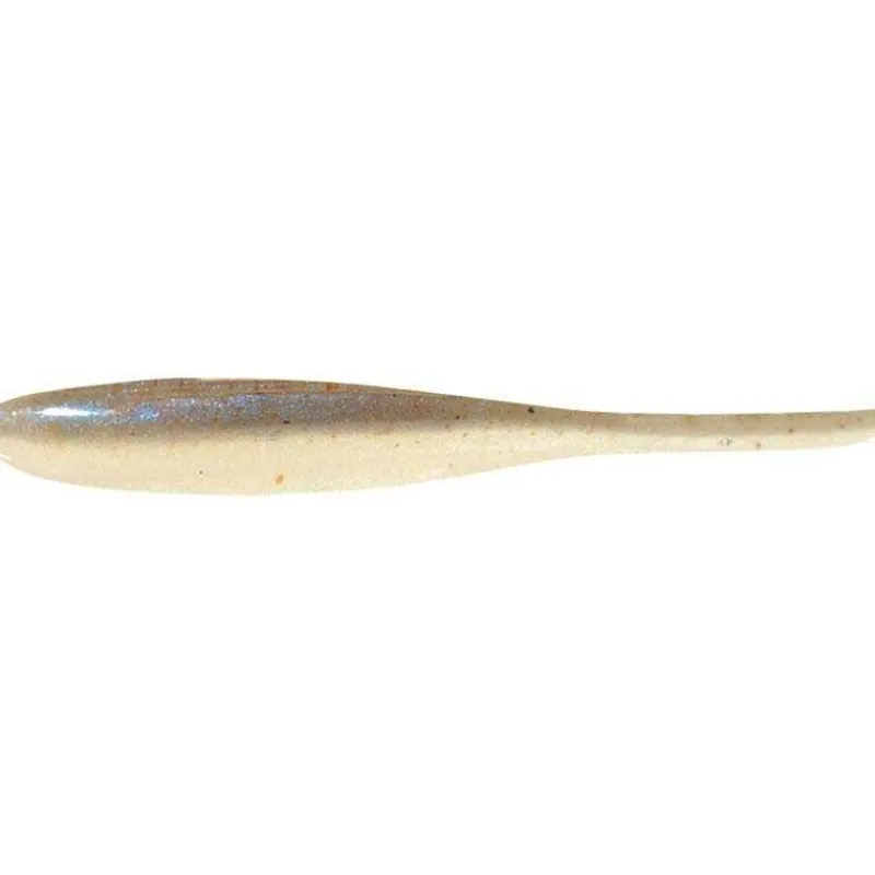 Keitech Leurre Souple Shad Impact 5” - 12.5Cm - Par 6 * Leurres Mer