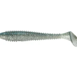 Keitech Leurre Souple Swing Impact Fat 3.8” - 10Cm - Par 6 * Leurres Carnassiers|Leurres Mer