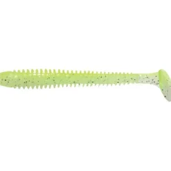 Keitech Leurre Souple Swing Impact Slim 2” - 5Cm - Par 12 * Leurres Mer|Leurres Truite
