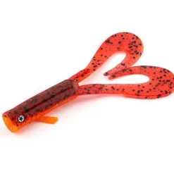 Lmab Leurre Souple Drunk Dancer - 6Cm - Par 6 * Leurres Carnassiers