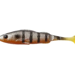 Sico Lure Leurre Souple Shad Mini Paddle 58 - 6Cm - Par 8 * Leurres Carnassiers|Leurres Truite