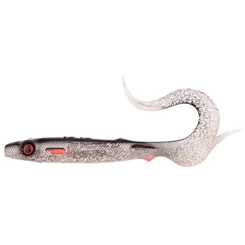 Spro Leurre Souple Iris Shocktail - 40Cm * Leurres Silure|Appâts Silure