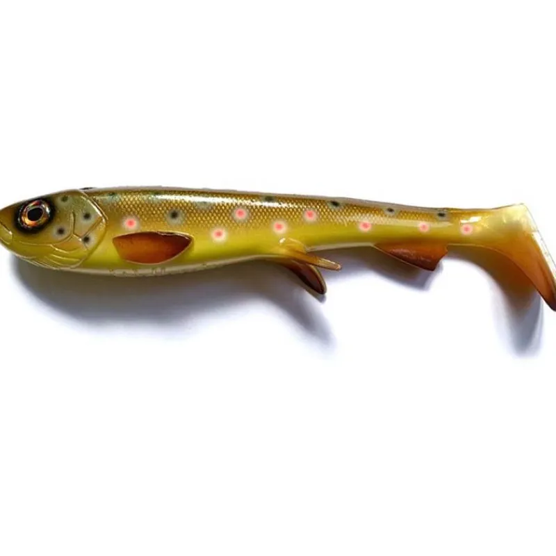 Wolfcreek Lures Leurre Souple Shad 2.0 - 20Cm * Leurres Carnassiers