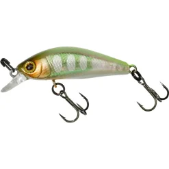 Illex Leurre Suspending Chubby Minnow 35Sp - 3.5Cm * Leurres Carnassiers|Leurres Truite