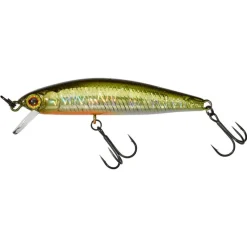 Jackall Leurre Suspending Flat Fly 50 Sp - 5Cm * Leurres Carnassiers|Leurres Truite